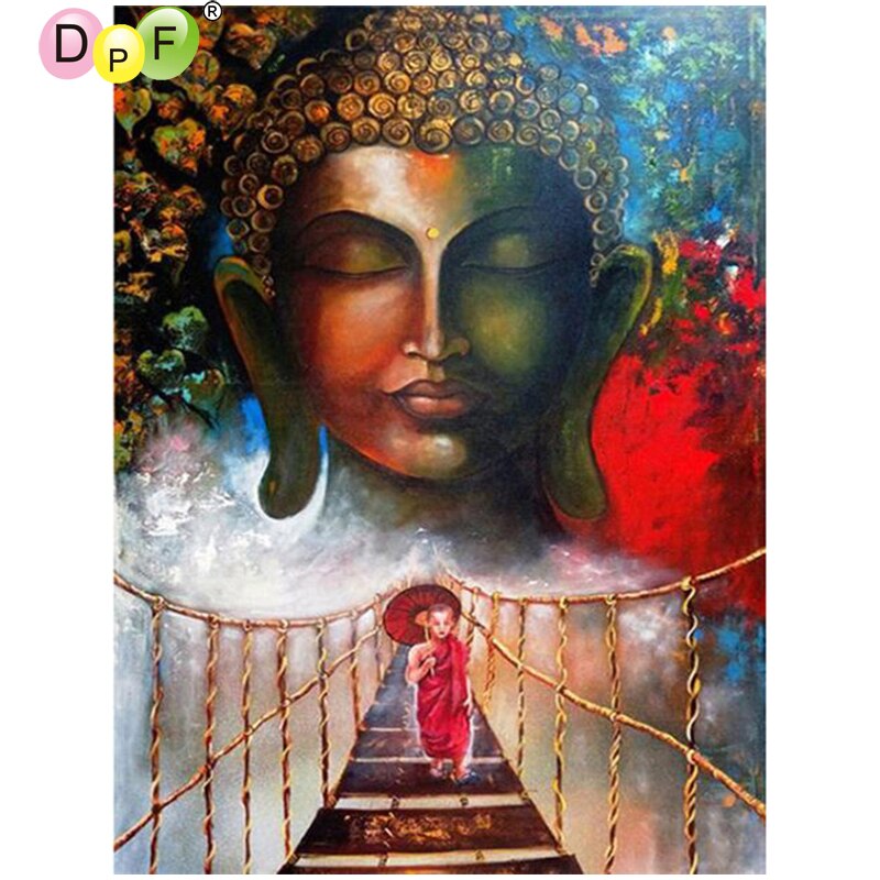 Come With Me - DIY 5D Full Diamond Painting