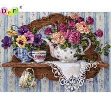 Load image into Gallery viewer, Still Life - DIY 5D Full Diamond Painting
