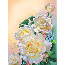 Load image into Gallery viewer, Mother Of Pearl - DIY 5D Full Diamond Painting
