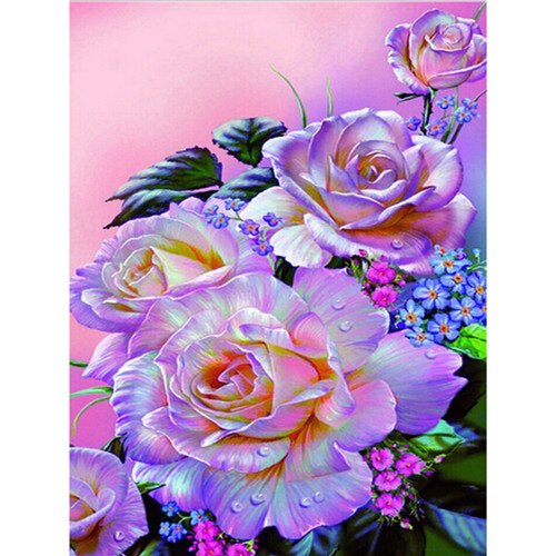 Mother Of Pearl - DIY 5D Full Diamond Painting