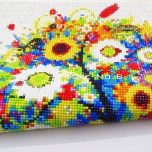 Load image into Gallery viewer, The Tether Bird - DIY 5D Full Diamond Painting
