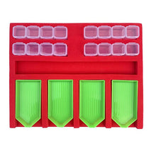 Load image into Gallery viewer, Tool Tray Set - DIY 5D Full Diamond Painting
